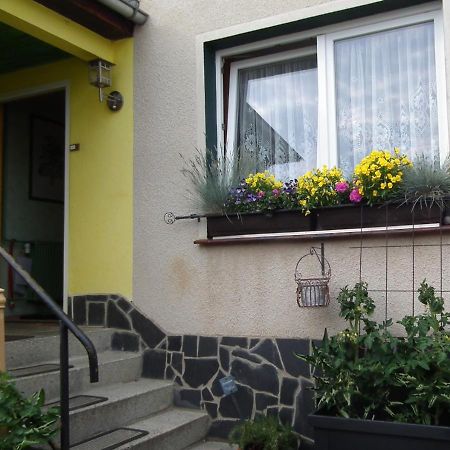 Ferienwohnung Weingart Quedlinburg Dış mekan fotoğraf