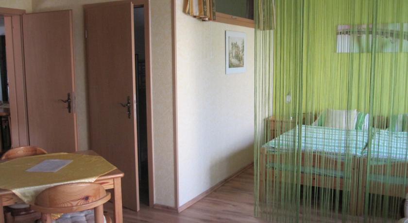 Ferienwohnung Weingart Quedlinburg Oda fotoğraf