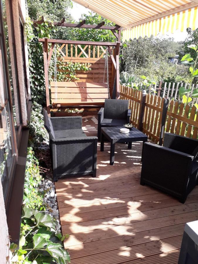 Ferienwohnung Weingart Quedlinburg Dış mekan fotoğraf