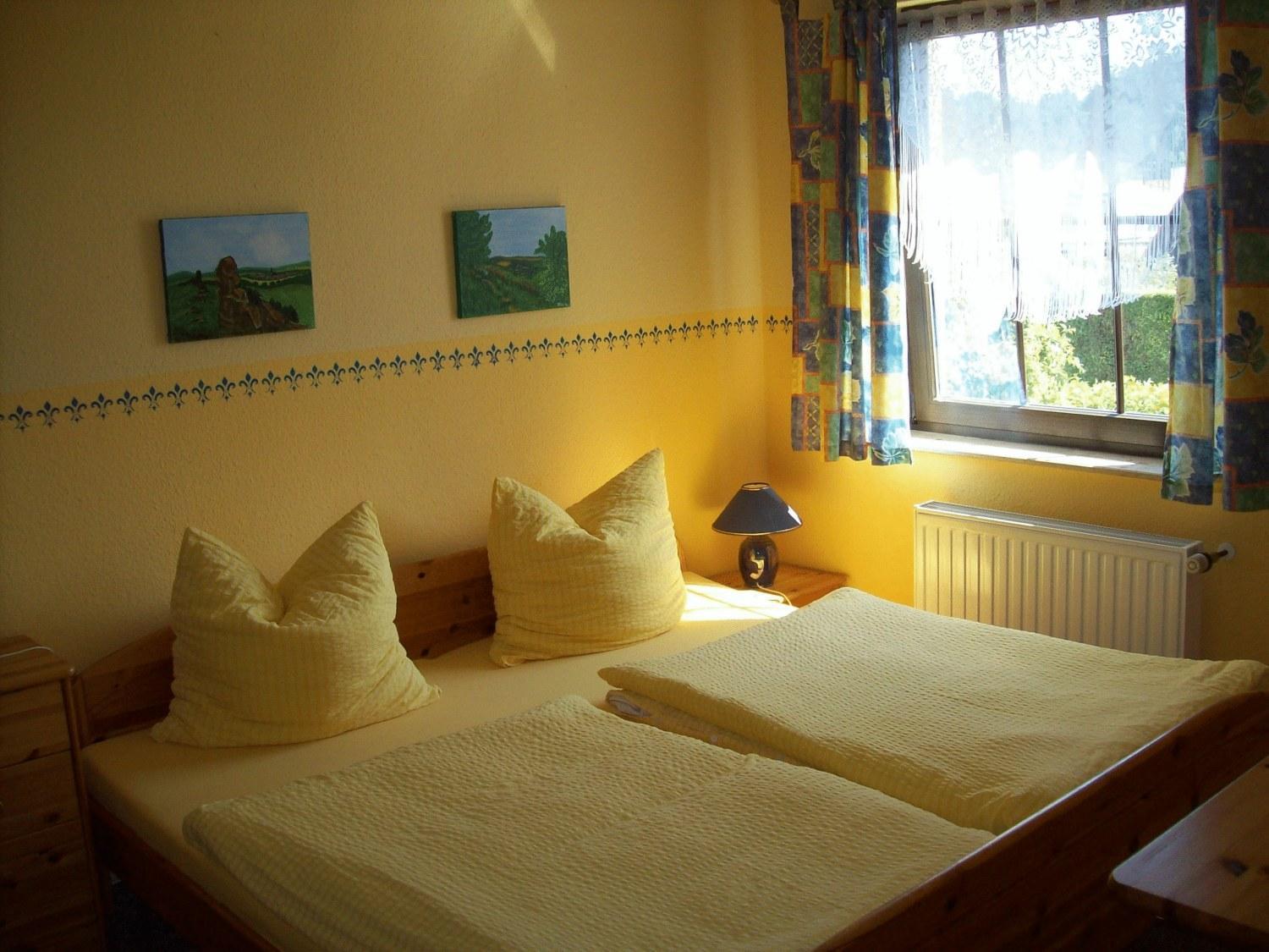 Ferienwohnung Weingart Quedlinburg Dış mekan fotoğraf