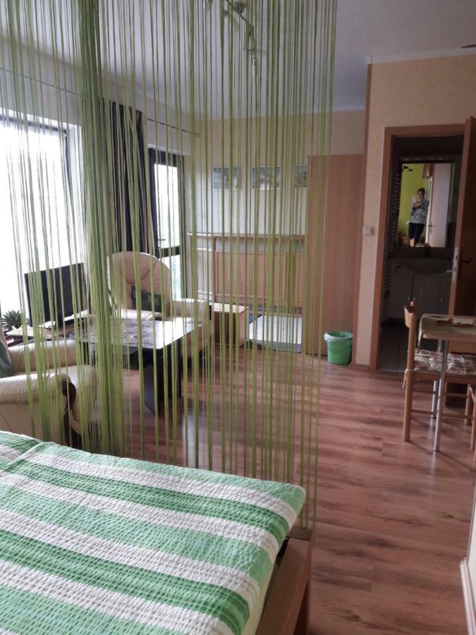Ferienwohnung Weingart Quedlinburg Dış mekan fotoğraf