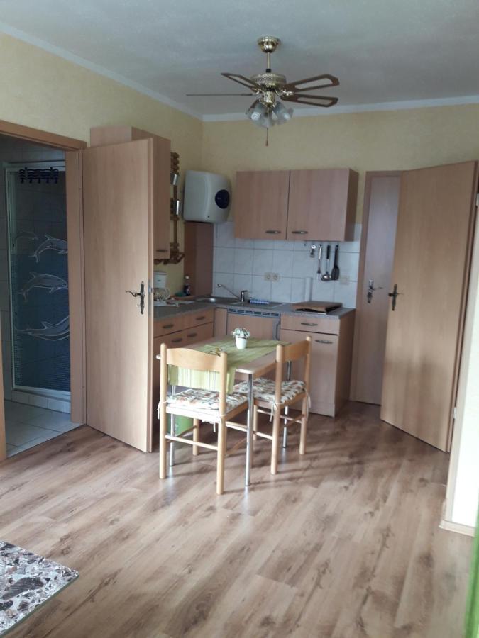 Ferienwohnung Weingart Quedlinburg Dış mekan fotoğraf