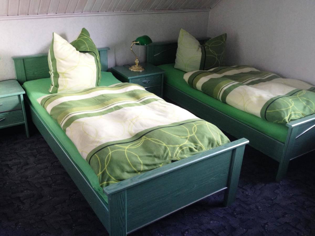 Ferienwohnung Weingart Quedlinburg Dış mekan fotoğraf