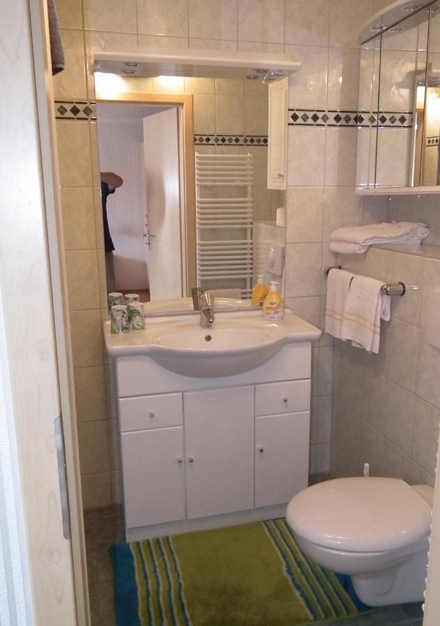 Ferienwohnung Weingart Quedlinburg Dış mekan fotoğraf